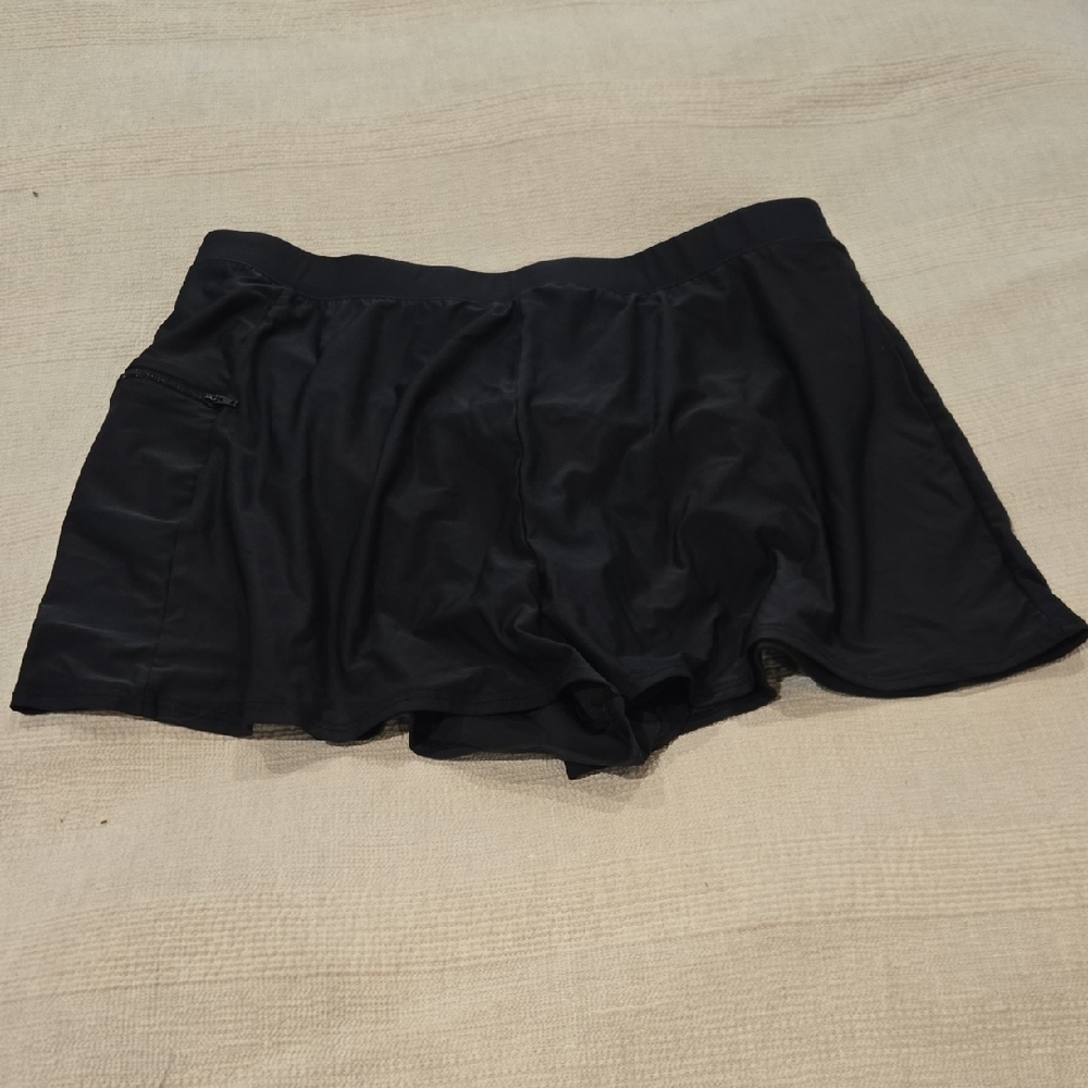 Black Women's Shorts